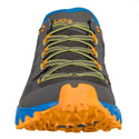 LA SPORTIVA HELIOS III SCARPA DA TRAIL RUNNING SU TERRENO DURO OFF-ROAD Colore Metal/Electric Blue