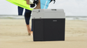 MESTIC MTEC-28 FRIGOBOX 26 LITRI PORTATILE TERMOELETTRICO CON PRESA DA 12V/ 230V