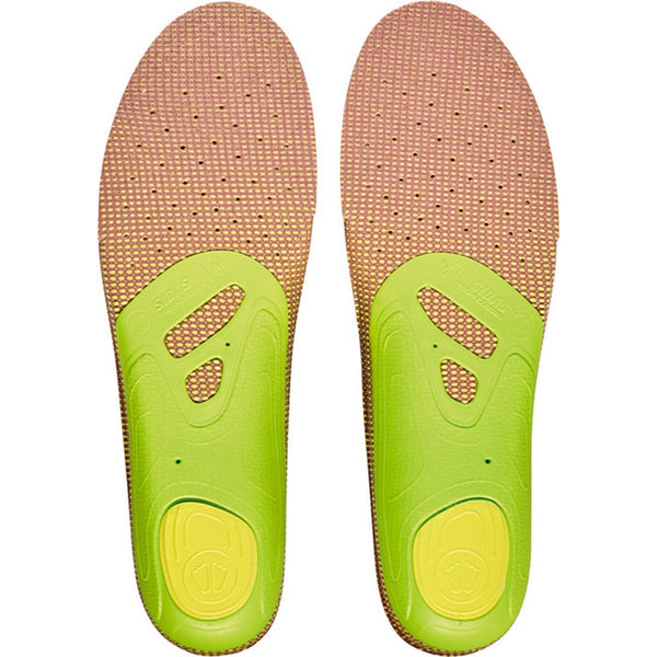 SIDAS OUTDOOR 3 FEET MID SOLETTE AMMORTIZZATE PER UTILIZZO OUTDOOR E TREKKING IDEALI PER ARCO PLANTARE MEDIO