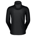 SCOTT DEFINED LIGHT HOODY UOMO SECONDO STRATO TRASPIRANTE CON CAPPUCCIO - DISPONIBILE IN 2 COLORI