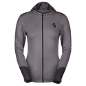 SCOTT DEFINED LIGHT HOODY DONNA SECONDO STRATO TRASPIRANTE CON CAPPUCCIO - DISPONIBILE IN 2 COLORI