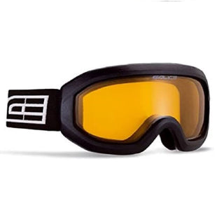 SALICE MASCHERA DA SCI 992DA CON DOPPIA LENTE ANTIFOG AMBRA - DISPONIBILE IN 2 COLORI