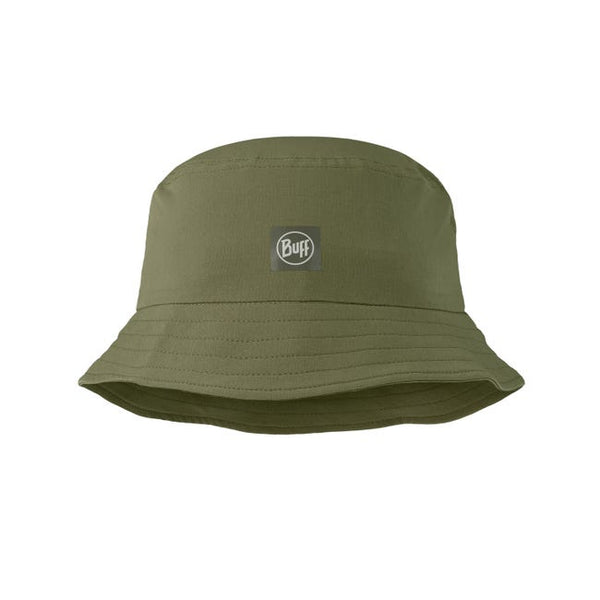 BUFF ADVENTURE BUCKET HAT SOLID CAPPELLO ALLA PESCATORA DISPONIBILE IN 3 COLORI