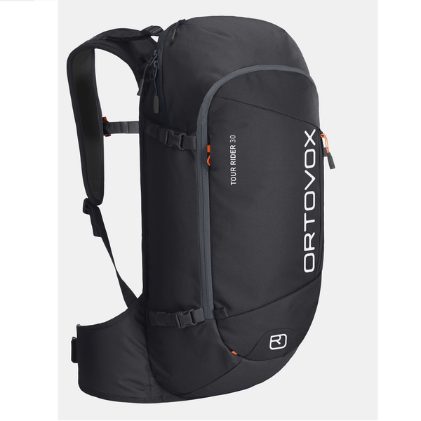ORTOVOX TOUR RIDER 30 ZAINO 30 LITRI DA FREERIDE E SCIALPINISMO LEGGERO E VERSATILE - DISPONIBILE IN 3 COLORI
