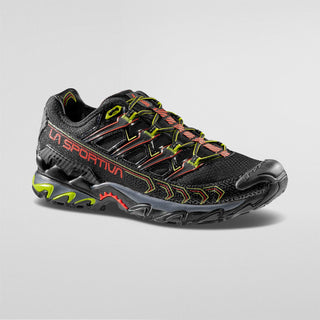 Compra black-neon LA SPORTIVA ULTRA RAPTOR II UOMO SCARPE TREKKING IDEALI PER LUNGHI PERCORSI - DISPONIBILE IN VARI COLORI