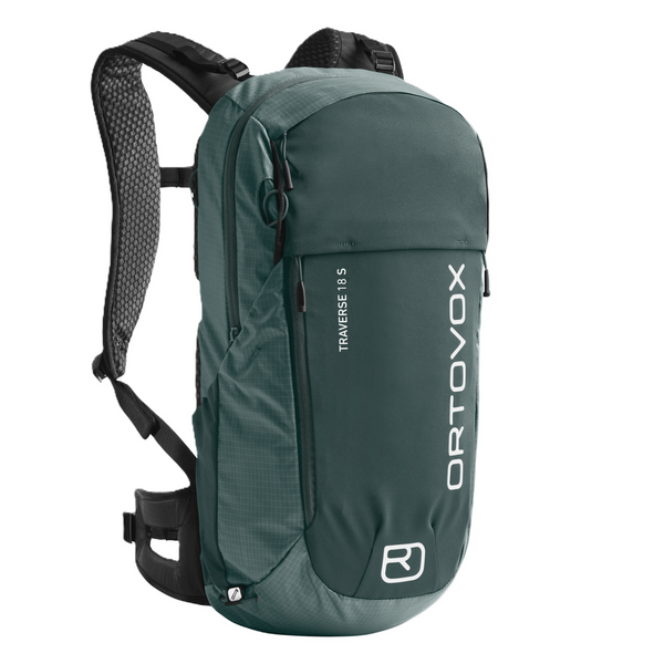 ORTOVOX TRAVERSE 18 S NUOVO MODELLO 2025 - DISPONIBILE IN 3 COLORI