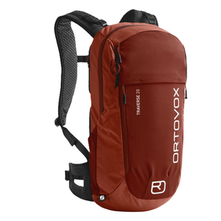 Compra hot-orange ORTOVOX TRAVERSE 20 NUOVO MODELLO 2025- DISPONIBILE IN VARI COLORI