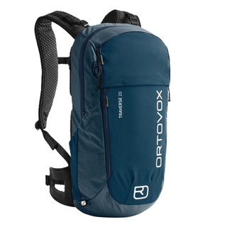 ORTOVOX TRAVERSE 20 NUOVO MODELLO 2025- DISPONIBILE IN VARI COLORI