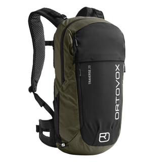 Compra dark-wild-herbs ORTOVOX TRAVERSE 20 NUOVO MODELLO 2025- DISPONIBILE IN VARI COLORI