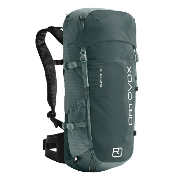 ORTOVOX TRAVERSE 28 S NUOVO MODELLO 2025 - DISPONIBILE IN 2 COLORI