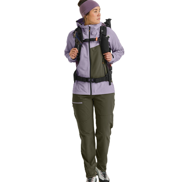 ORTOVOX TRAVERSE 28 S NUOVO MODELLO 2025 - DISPONIBILE IN 2 COLORI