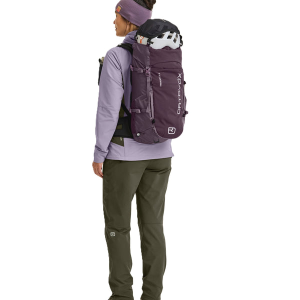 ORTOVOX TRAVERSE 28 S NUOVO MODELLO 2025 - DISPONIBILE IN 2 COLORI