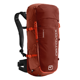 Compra hot-orange ORTOVOX TRAVERSE 30 NUOVO MODELLO 2025 - DISPONIBILE IN 4 COLORI