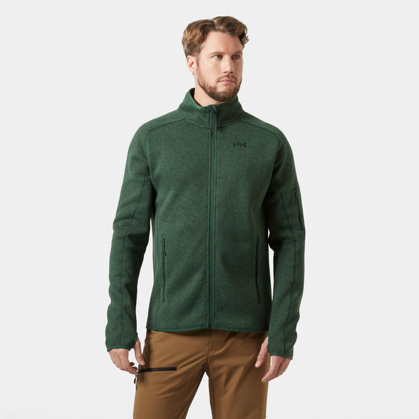 HELLY HANSEN VARDE 2.0 FLEECE JACKET UOMO - DISPONIBILE IN 2 COLORI
