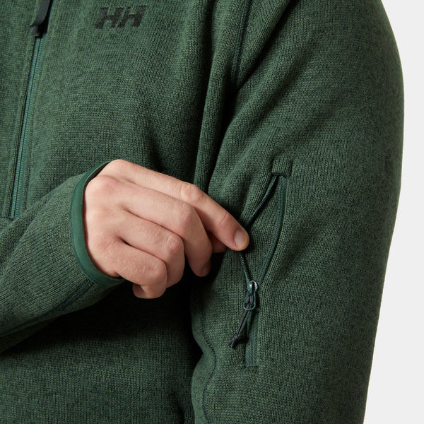 HELLY HANSEN VARDE 2.0 FLEECE JACKET UOMO - DISPONIBILE IN 2 COLORI