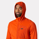 HELLY HANSEN VERSALITE HOODED FLEECE UOMO