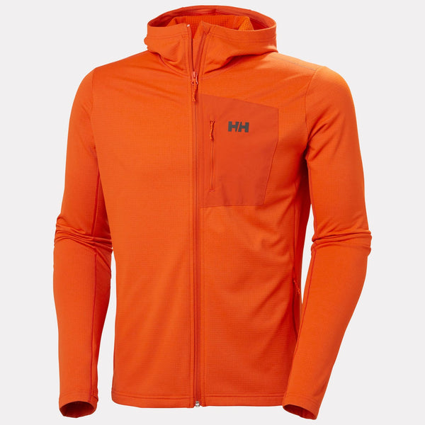 HELLY HANSEN VERSALITE HOODED FLEECE UOMO
