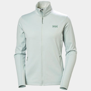 Compra green-mist HELLY HANSEN W VERSATILE FLEECE JACKET DONNA DISPONIBILE IN 3 COLORI