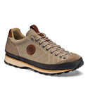 LOMER BIO NATURALE LOW CANVAS 2.0 SCARPA BASSA UOMO DA CAMMINATA E LIFESTYLE IN SUOLA VIBRAM - COLORE: SAND