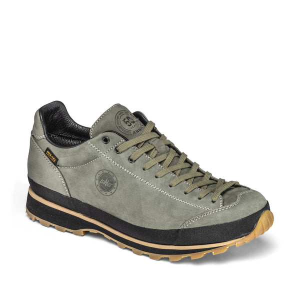 LOMER BIO NATURALE LOW 50TH ANNIVERSARY SCARPA BASSA DA TEMPO LIBERO IMPERMEABILE