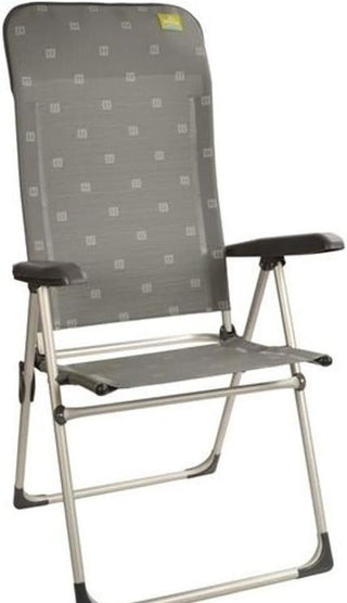 VIA MONDO PRIMO POLTRONA PIEGHEVOLE CON SCHIENALE RECLINABILE