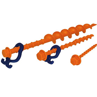 PEGGY PEG Picchetto filettato N SET 12 PEZZI