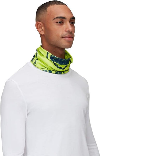 MAMMUT NECK GAITER SCALDACOLLO LEGGERO MULTIFUNZIONE - DISPONIBILE IN VARIE FANTASIE