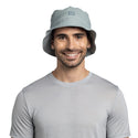 BUFF ADVENTURE BUCKET HAT SOLID CAPPELLO ALLA PESCATORA DISPONIBILE IN 3 COLORI