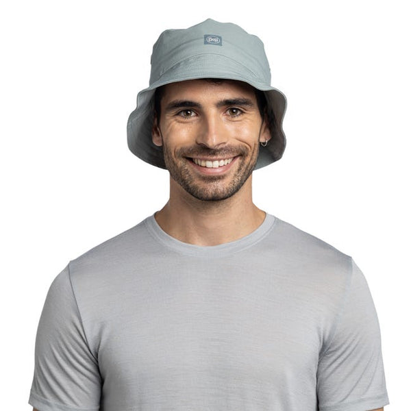 BUFF ADVENTURE BUCKET HAT SOLID CAPPELLO ALLA PESCATORA DISPONIBILE IN 3 COLORI