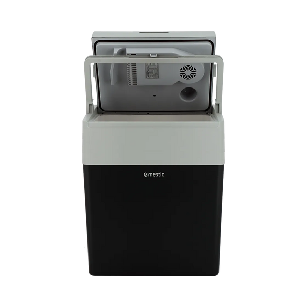 MESTIC MTEC-28 FRIGOBOX 26 LITRI PORTATILE TERMOELETTRICO CON PRESA DA 12V/ 230V