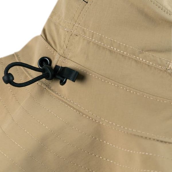 BUFF EXPLORE BOONEY CAPPELLO A FALDA LARGA CON LACCETTO E PROTEZIONE ANTI-UV UPF50 - DISPONIBILE IN VARIE FANTASIE