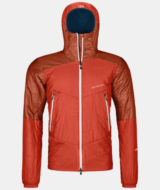 ORTOVOX WESTALPEN SWISSWOOL JACKET UOMO - DISPONIBILE IN 2 COLORI