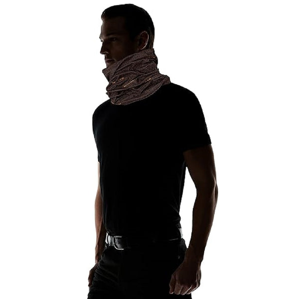 MAMMUT NECK GAITER SCALDACOLLO LEGGERO MULTIFUNZIONE - DISPONIBILE IN VARIE FANTASIE
