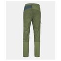 ORTOVOX CASALE PANT PANTALONI UOMO DA ARRAMPICATA IN CANAPA TESSILE E COTONE BIOLOGICO - WILD HERBS