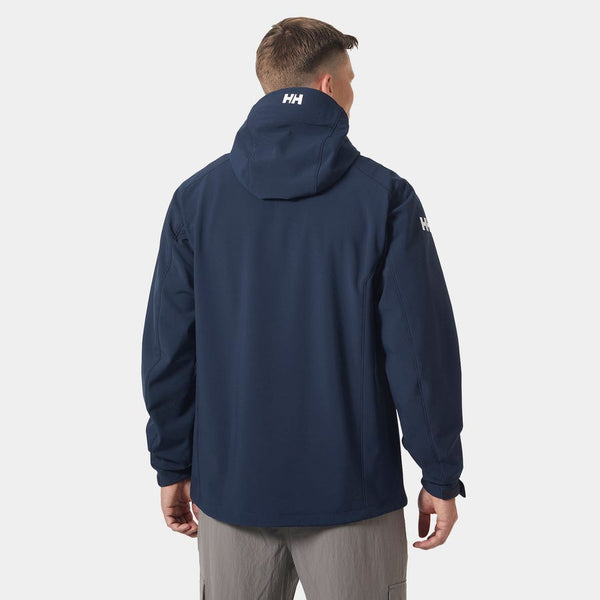HELLY HANSEN PARAMOUNT HOODED SOFTSHELL JKT UOMO - DISPONIBILE IN 2 COLORI
