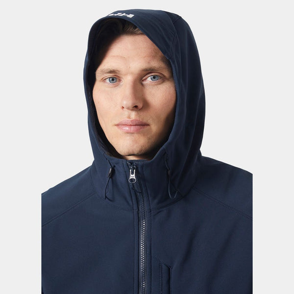 HELLY HANSEN PARAMOUNT HOODED SOFTSHELL JKT UOMO - DISPONIBILE IN 2 COLORI