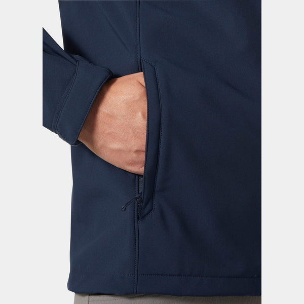 HELLY HANSEN PARAMOUNT HOODED SOFTSHELL JKT UOMO - DISPONIBILE IN 2 COLORI