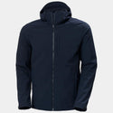HELLY HANSEN PARAMOUNT HOODED SOFTSHELL JKT UOMO - DISPONIBILE IN 2 COLORI