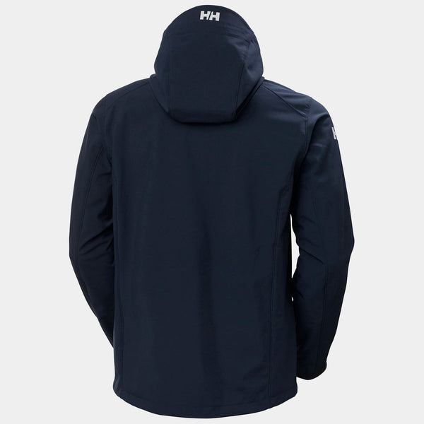 HELLY HANSEN PARAMOUNT HOODED SOFTSHELL JKT UOMO - DISPONIBILE IN 2 COLORI