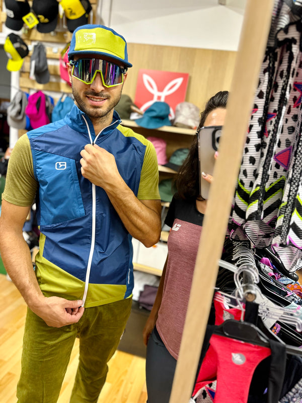 DYNAFIT TRAIL EVO - OCCHIALI TECNICI PER TUTTE LE ATTIVITA' DI MONTAGNA DISPONIBILE IN PIU' COLORI