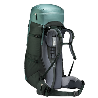DEUTER TREKKING LITE 50+10 SL ZAINO DA TREKKING/VIAGGIO CON SCHIENALE SHORT - COLORE JADE/IVY