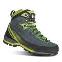KAYLAND GRAND TOUR GTX SCARPONE IMPERMEABILE UOMO IN SUOLA VIBRAM COMODI E LEGGERI PER TREKKING/ALPINISMO - DISPONIBILE IN 2 COLORI