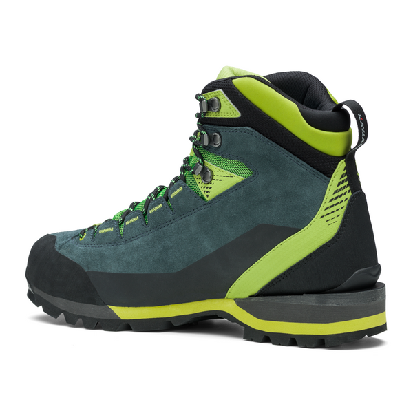 KAYLAND GRAND TOUR GTX SCARPONE IMPERMEABILE UOMO IN SUOLA VIBRAM COMODI E LEGGERI PER TREKKING/ALPINISMO - DISPONIBILE IN 2 COLORI