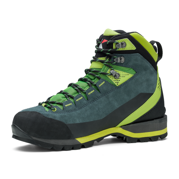 KAYLAND GRAND TOUR GTX SCARPONE IMPERMEABILE UOMO IN SUOLA VIBRAM COMODI E LEGGERI PER TREKKING/ALPINISMO - DISPONIBILE IN 2 COLORI