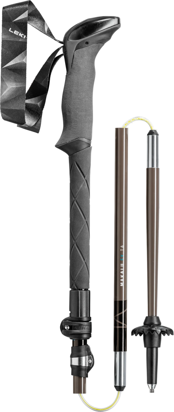 LEKI MAKALU FX TA BASTONCINO3 SEZIONI