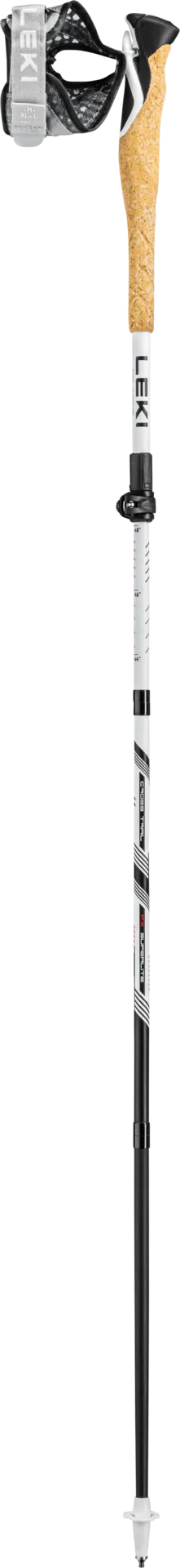 LEKI CROSS TRAIL FX SUPERLITE BASTONCINO