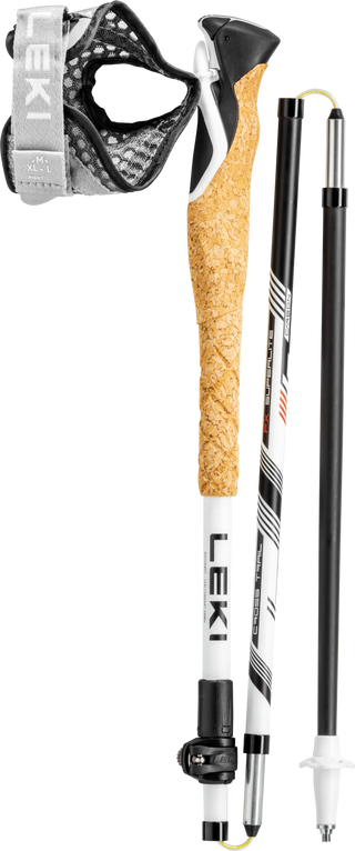 LEKI CROSS TRAIL FX SUPERLITE BASTONCINO