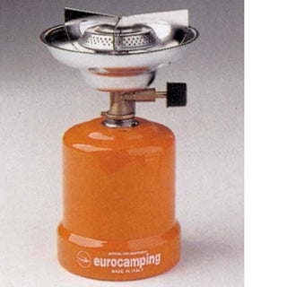 EUROCAMPING FORNELLO A BASE METALLO