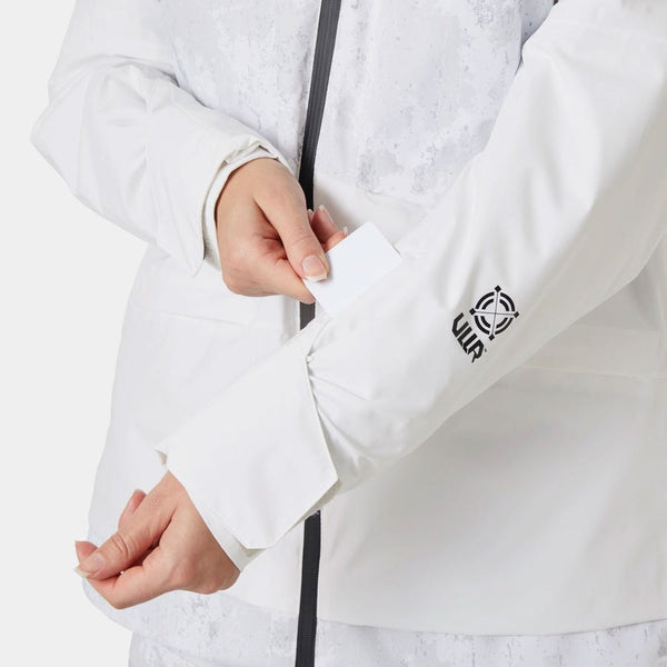 HELLY HANSEN W POWCHASER 2.0 GIACCA DONNA DA SCI
