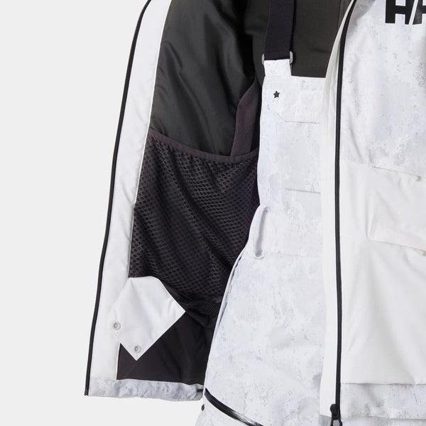 HELLY HANSEN W POWCHASER 2.0 GIACCA DONNA DA SCI